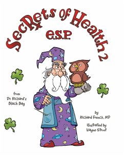 Secrets of Health 2 E.S.P. (eBook, ePUB) - Md, Richard French