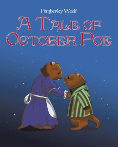 A Tale of October Poe (eBook, ePUB) - Woolf, Pemberley