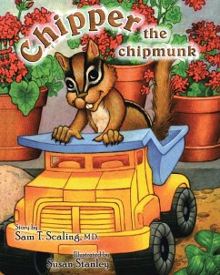 Cover Chipper the chipmunk (eBook, ePUB)