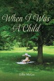 When I Was a Child (eBook, ePUB)