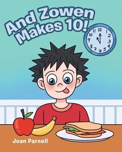 Cover And Zowen Makes 10! (eBook, ePUB)