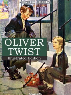 Cover Oliver Twist (eBook, ePUB)