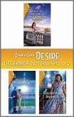 Harlequin Desire December 2021 - Box Set 2 of 2 (eBook, ePUB)