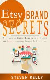 Etsy Brand Secrets (eBook, ePUB)