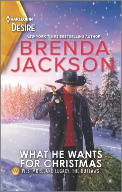 What He Wants for Christmas (eBook, ePUB) - Jackson, Brenda