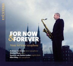 Cover For Now & Forever (Music F.Tenor-Sax)