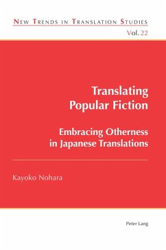 Translating Popular Fiction (eBook, ePUB) - Nohara, Kayoko