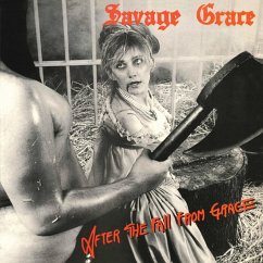 Cover After The Fall From Grace