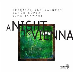 A Night In Vienna - Kalnein,Heinrich Von/Lopez,Ramón/Schwarz,Gi