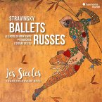 Stravinsky Ballets Russes