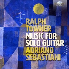 Towner:Music For Solo Guitar - Sebastiani,Adriano