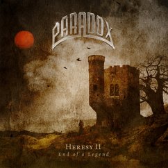 Heresy Ii.(Digipak) - Paradox