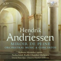 Andriessen:Miror De Peine - Diverse