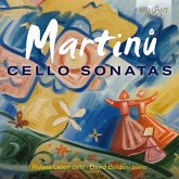 Martinu:Cello Sonatas