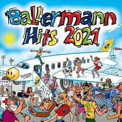 Ballermann Hits 2021 - Diverse