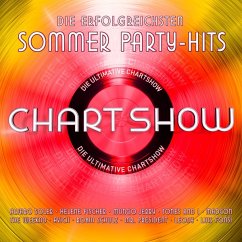 Die Ultimative Chartshow-Sommer Party-Hits - Diverse