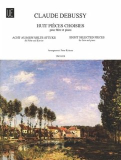 Cover 8 Ausgewählte Stücke