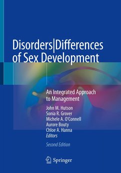 Disorders Differences of Sex Development