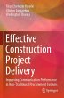 Effective Construction Project Delivery - Bild 1