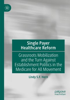 Single Payer Healthcare Reform - Hern, Lindy S.F.