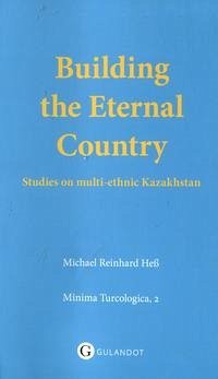 Building the Eternal Country - Heß, Michael Reinhard