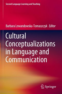 Cultural Conceptualizations in Language and Communication