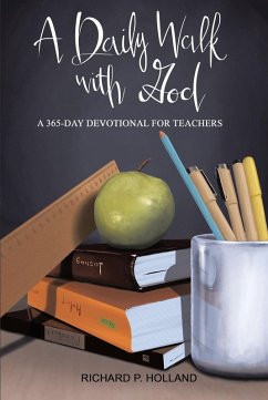 Cover A Daily Walk with God (eBook, ePUB)