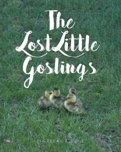 Cover The Lost Little Goslings (eBook, ePUB)
