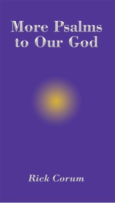 Cover More Psalms to Our God (eBook, ePUB)