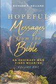 Hopeful Messages from The Bible (eBook, ePUB)