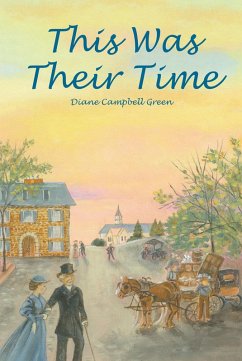 This Was Their Time (eBook, ePUB) - Green, Diane Campbell