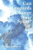 Can Leopards Change Their Spots? (eBook, ePUB)