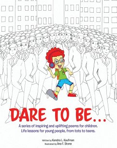 Cover Dare to Be... (eBook, ePUB)