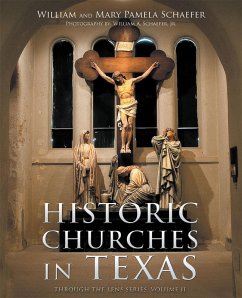 Historic Churches in Texas (eBook, ePUB) - William