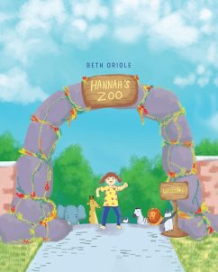 Hannah's Zoo (eBook, ePUB) - Oriole, Beth