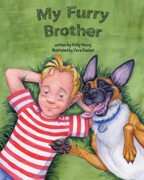 My Furry Brother (eBook, ePUB) My Furry Brother (eBook, ePUB)