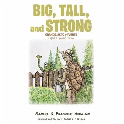 Cover Big Tall and Strong (eBook, ePUB)