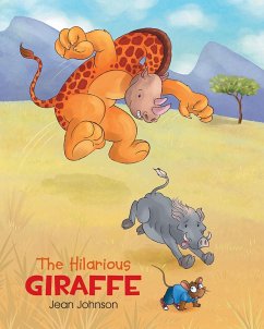The Hilarious Giraffe (eBook, ePUB) - Johnson, Jean