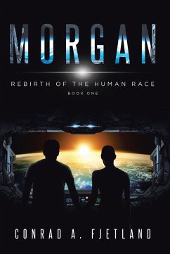 MORGAN (eBook, ePUB) - Fjetland, Conrad A.