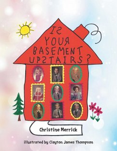 Is Your Basement Upstairs? (eBook, ePUB) - Merrick, Christine