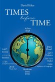 Times Before Time (eBook, ePUB)