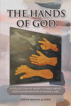 The Hands of God (eBook, ePUB) - Alford, Judith Martin
