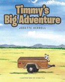 Timmy's Big Adventure (eBook, ePUB)