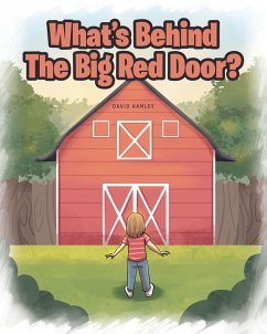 What's Behind The Big Red Door? (eBook, ePUB) - Hamley, David