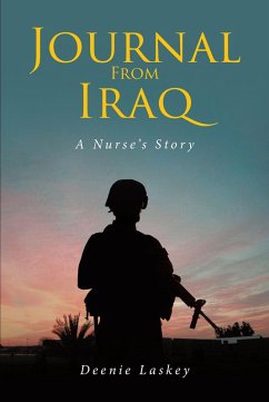 Journal From Iraq (eBook, ePUB) - Laskey, Deenie