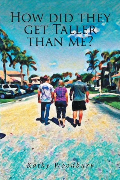How did they get Taller than me? (eBook, ePUB)