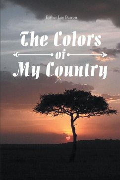 The Colors of My Country (eBook, ePUB) - Barron, Esther Lee