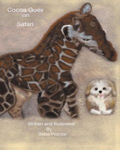 Cocoa Goes on Safari (eBook, ePUB) - Proctor, Bebe