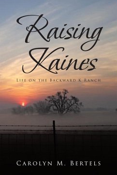 Cover RAISING KAINES (eBook, ePUB)