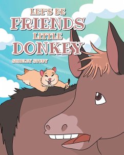 Cover Let's Be Friends Little Donkey (eBook, ePUB)
